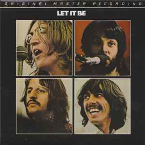 The Beatles – Let It Be (2000, CD) - Discogs