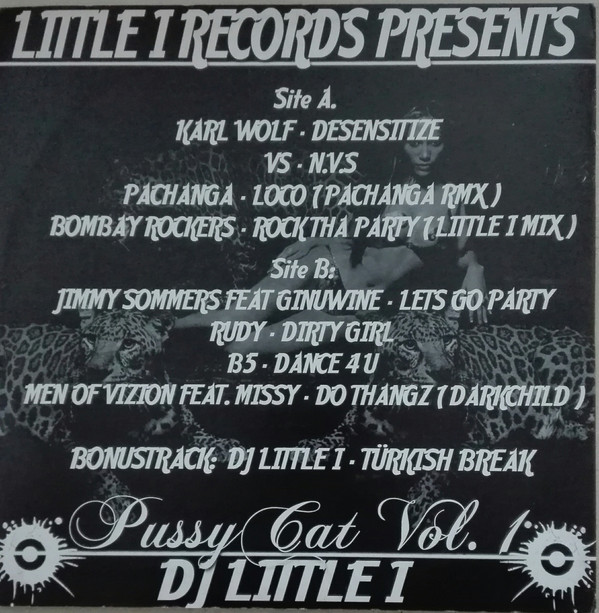 baixar álbum Various - DJ Little I Records Presents Pussy Cat Vol1