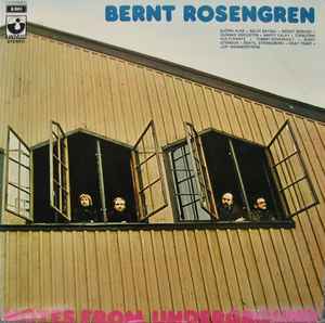 Bernt Rosengren - Notes From Underground album cover