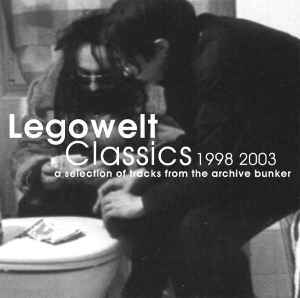 Classics 1998 2003 (A Selection Of Tracks From The Archive Bunker) - Legowelt