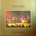 Deep Purple – Made In Japan (Gatefold, Vinyl) - Discogs