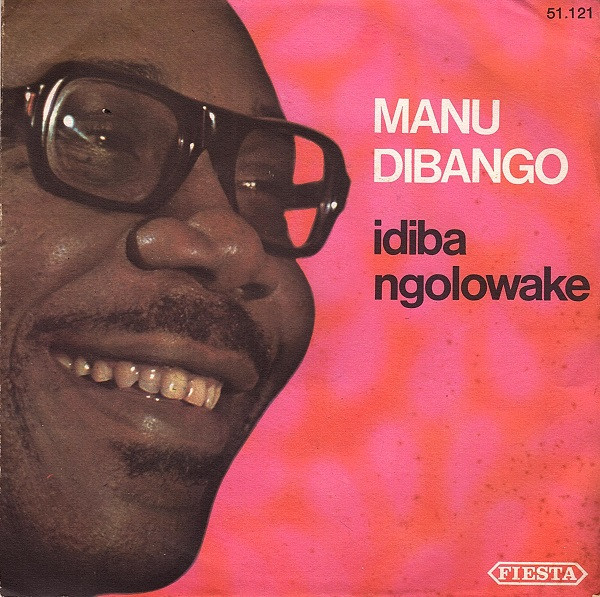 télécharger l'album Manu Dibango - Idiba Ngolowake
