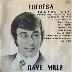 Dave Mills - Theresa album cover