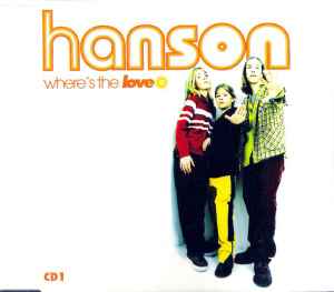 Hanson – Thinking Of You (1998, CD) - Discogs