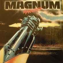 Magnum – Marauder (1987, Vinyl) - Discogs