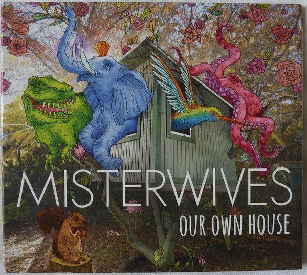 MisterWives/Our Own House オリジナルLP レコード-