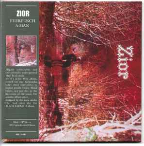 Zior – Zior (Mini LP Sleeve, Gatefold, CD) - Discogs