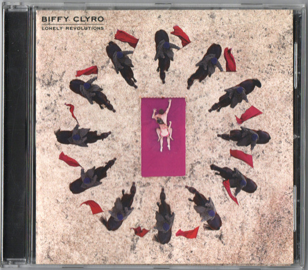 Biffy Clyro Lonely Revolutions 2010 180 Gram Vinyl Discogs