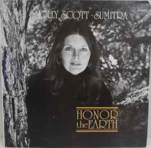 Molly Scott - Honor The Earth album cover