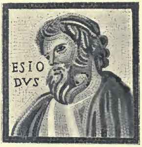 Hesiod on Discogs