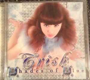 Trish Thuy Trang - Shades Of Blue album cover