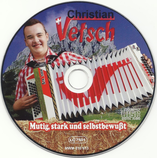 baixar álbum Christian Vetsch - Mutig Stark Und Selbstbewußt