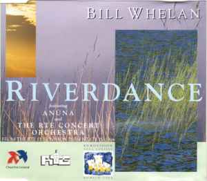 Portada de album Bill Whelan - Riverdance
