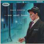 Cover of In The Wee Small Hours (Part 1), 1955, Vinyl