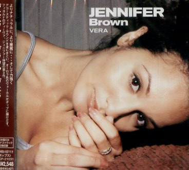 Jennifer Brown – Vera (1999, CD) - Discogs