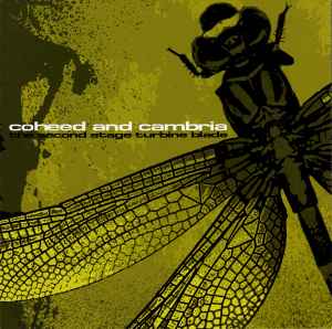 Coheed And Cambria - The Second Stage Turbine Blade album cover