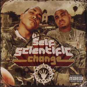 Self Scientific - Change album cover