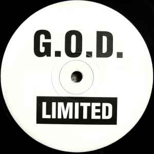 G.O.D. - Limited album cover