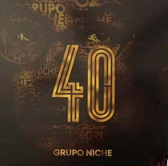 Grupo Niche - 40 (2021) LP/Vinyl Record 海外 即決-