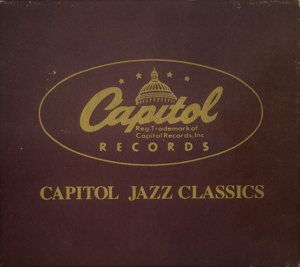 Capitol Jazz Classics (1991, CD) - Discogs
