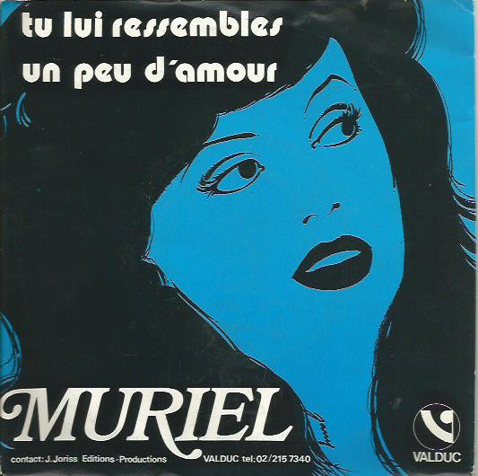 last ned album Muriel - Tu Lui Ressembles