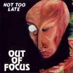 Cover of Not Too Late, 2002-02-11, CD