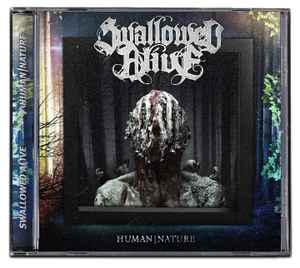 Swallowed Alive – Human|Nature (2018, CD) - Discogs