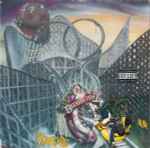 Cover of Bizarre Ride II The Pharcyde, 1992, Vinyl