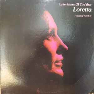 Loretta Lynn - Entertainer Of The Year - Loretta