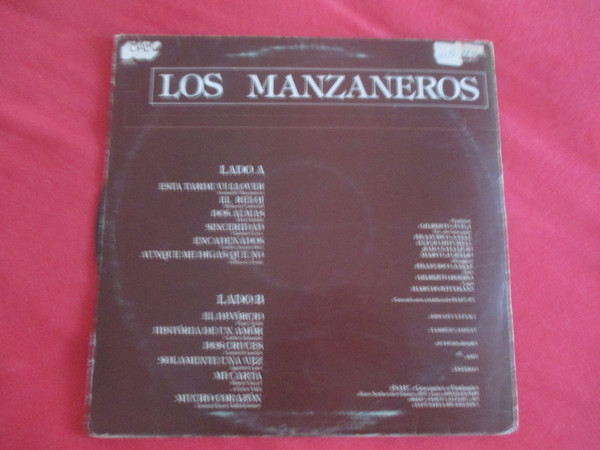 Album herunterladen Los Manzaneros - Los Manzaneros