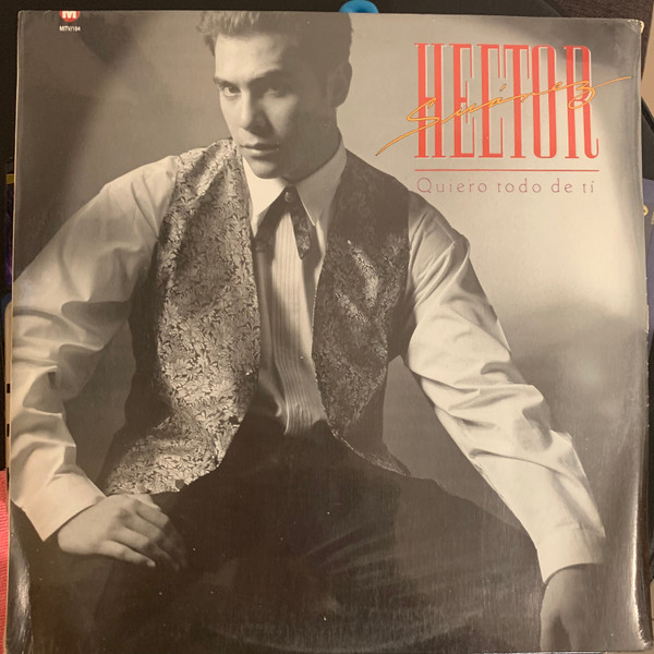 Hector Suarez – Quiero Todo de Tí (1989, CD) - Discogs