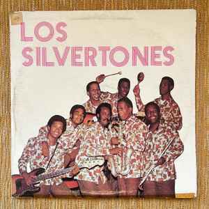 Los Silvertones - Los Silvertones  album cover