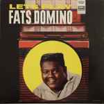 Cover of Lets Play Fats Domino, 1966, Vinyl