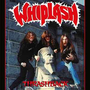 Whiplash (5) - Thrashback album cover
