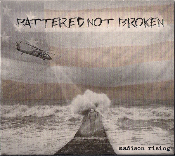 télécharger l'album Madison Rising - Battered Not Broken