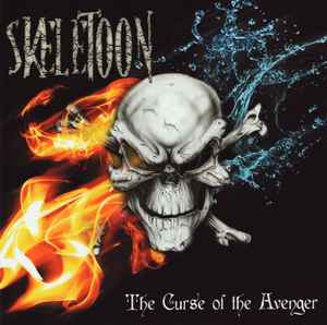 Skeletoon - The Curse Of The Avenger album cover