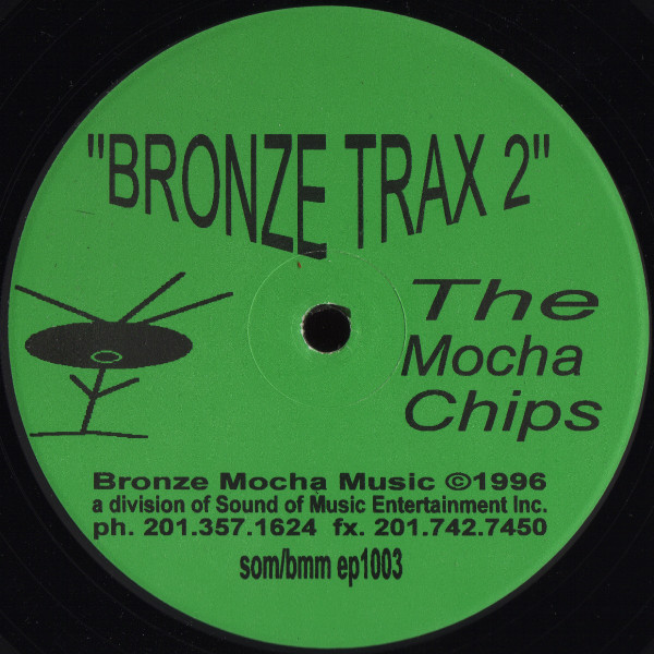 lataa albumi The Mocha Chips - Bronze Trax 2