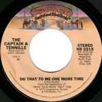 Cover of Do That To Me One More Time, 1979, Vinyl