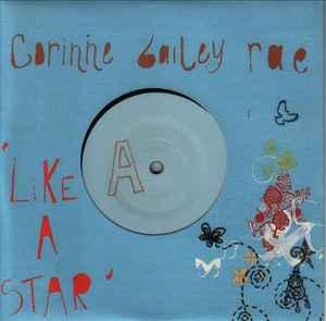 Corinne Bailey Rae - Like A Star album cover