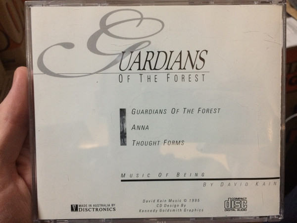 télécharger l'album David Kain - Guardians Of The Forest