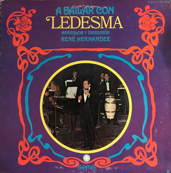 Ledesma – Entre El Rap Y El Mambo (2005, CD) - Discogs