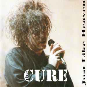 The Cure – Just Like Heaven (1992, CD) - Discogs