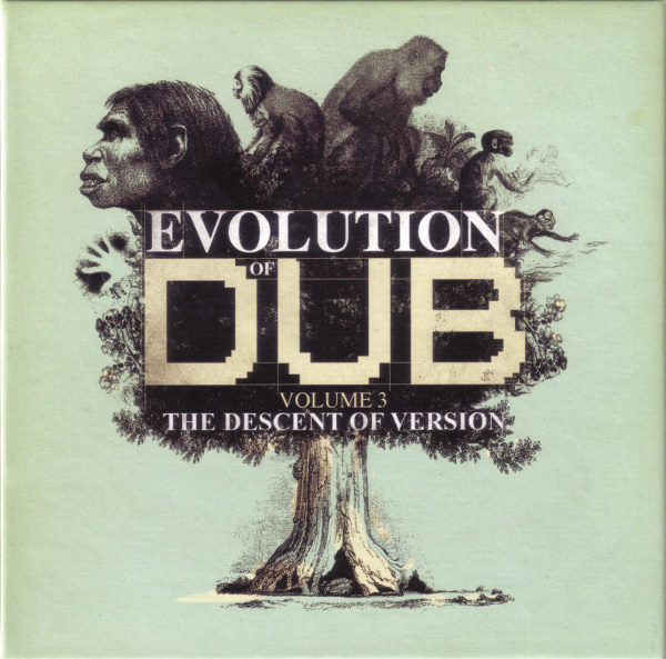The Revolutionaries – Evolution Of Dub Volume 3: The Descent Of