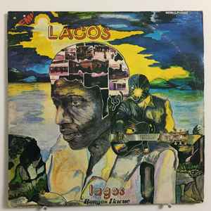 Bongos Ikwue - Lagos album cover