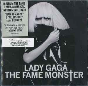 Lady GaGa – The Remix (2010, AD - Sonopress Rimo, CD) - Discogs