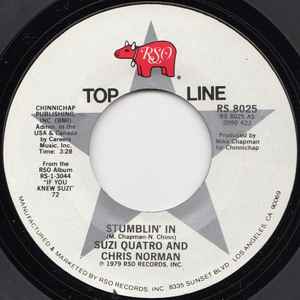 Stumblin' In – Chris Norman and Suzi Quatro – 1979