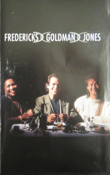 Jean-Jacques Goldman – Fredericks, Goldman, Jones (CD) - Discogs