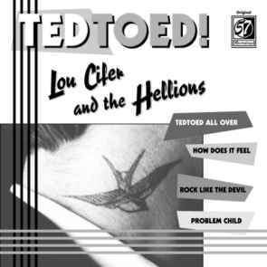 Lou Cifer & The Hellions CD: Rockville Revelation (CD) - Bear Family Records