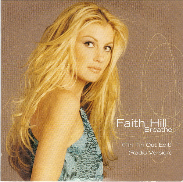 FAITH HILL - BREATHE [BONUS TRACKS] NEW CD 93624808428