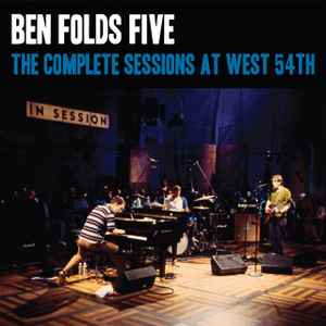 Ben Folds Five - The Complete Sessions At West 54th album cover